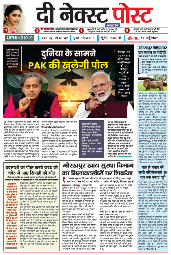 THE NEXT POST 19 May PDF